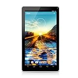 iRULU eXpro X1a 9 Inch Quad Core Tablet PC, Google Android 4.4 Kitkat, 1024*600 Resolution, 8GB Nand Flash(Black Front)