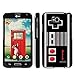 Mobiflare LG Optimus LGl70 L70 Nintendo Game Control Slim Guard Protect Artistry Design Case