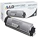 LD © Compatible Okidata 43324420 / Type C8 Black Laser Toner Cartridge for OKI C5550n MFP, C6100dn, C6100dtn, C6100hdn, & C6100n