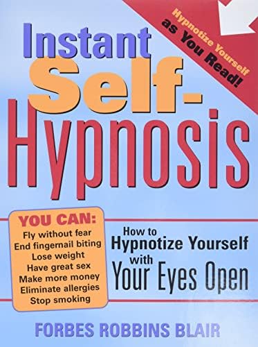 Hypnosis: Controlling the Inner You: Holzer, Hans: 9780757002717