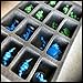 Feldherr MINI PLUS Case for 44 Blood Bowl miniatures - 2016 Edition