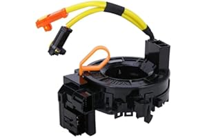 TECHNOLOGY PARTS STORE Spiral Cable Clock Spring, Wire Cable Compatible with Toyota Corolla, Highlander, Land Cruiser, Camry, Corolla, Highlander, Land Cruiser, Matrix, Prius, RAV4, Tacoma, Tundra, Avalon, Sequoia