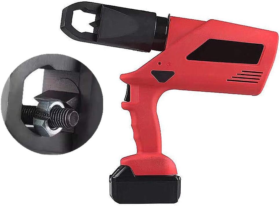 EC2432 Rechargeable nut Crusher Electric nut Cutter Hydraulic Electric