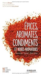 Épices, aromates, condiments et herbes aromatiques