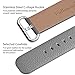Fullmosa Watch Band Compatible With Apple Watch Leather Band 42mm 41mm 40mm 38mm, iWatch Band for Series ultra2/ultra/10/9/8/7/6/SE/5/4/3 for Men Women