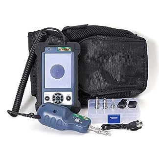 400x Fiber Optic Video Inspection Probe and Display KomShine KIP-600V, Fiber Optic Inspector,Fiber Optic Scope 400…