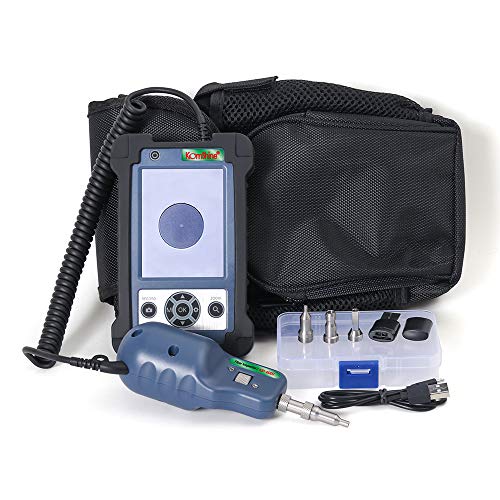 400x Fiber Optic Video Inspection Probe And Display KomShine KIP600V