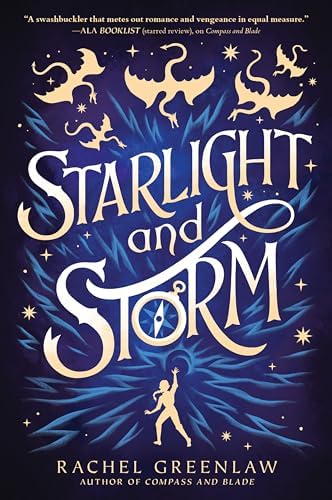 Amazon.com: Starlight and Storm: 9781335013989: Greenlaw, Rachel