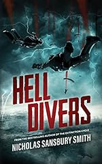 Hell Divers (The Hell Divers Series Book 1)