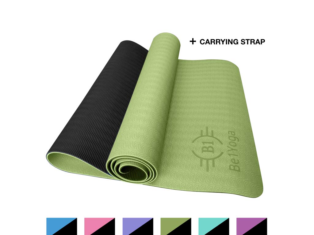 pro fitness exercise mat