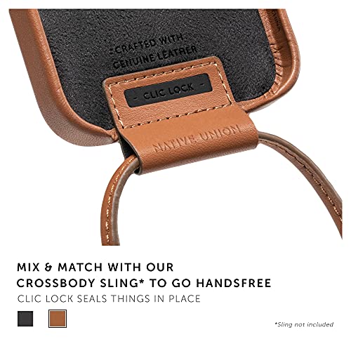 Native Union Clic Classic MagSafe Compatible Case Builtin