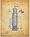 Hinz Whisky Still - 11x14 Unframed Patent Print - Great Gift Under $15 for Whisky Lovers, Home Bars or Man Cave Decor