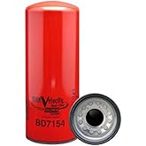 Baldwin Filters Oil Fltr, Spin-On, High Velocity, Dual-Flow