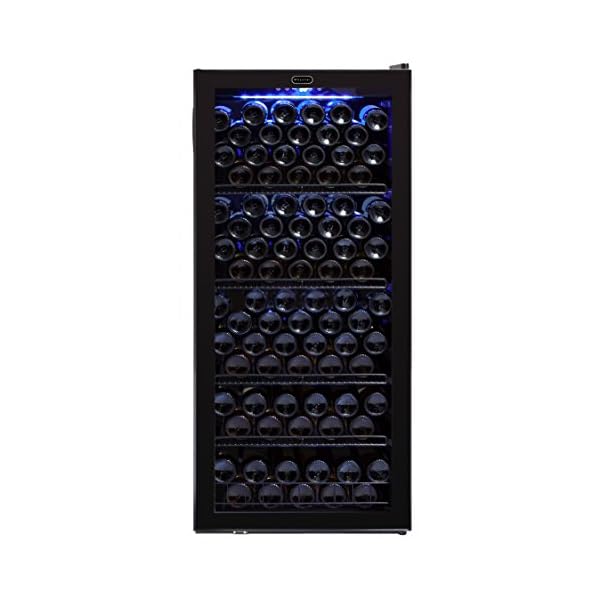 Whynter-FWC-1201BA-124-Bottle-Freestanding-Wine-Refrigerator-Black