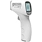 Olangda Forehead Thermometer for Adults, (Without Batteries), Non Contact Thermometers, Digital Thermometer with Instant Readings