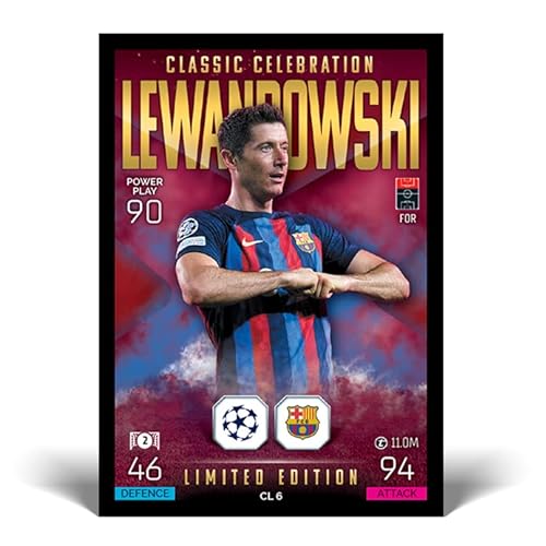 Topps Match Attax Extra 22/23 - UEFA Champions League Football Cards (Mega  Tin - Pride) in Saudi Arabia | Whizz