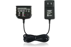 HOYOA Charger for Black and Decker 20V Max Batteries – Compatible with LBXR20 LBX4020 LBX20 LBXR2020 LBXR2036 LBX12 – Replace