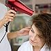 JINRI Infrared Hair Dryer,Professional Negative Ions Blow Dryer with Concentrator,Quick Drying Hairdryer with 3 Heat 2 Speed Settings
