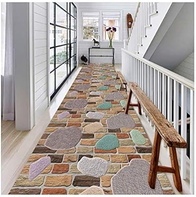 Stair Treads Hallway Runner Rug Corridor Carpet Floor Protector
