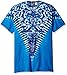 Liquid Blue Men's Krinkle V T-Shirt