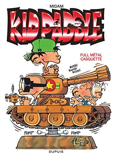 Kid Paddle : Full Métal Casquette : Opé l'été BD 2019 by 
