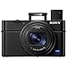 Sony RX100 VI Cyber-Shot Digital Camera 20.1 MP with 24-200mm Zoom Bundle with Shooting Grip and Tripod, 64GB Memory Card, Paintshop Pro, Case, Battery, Cleaning Pen Tripod and Accessories (9 Items)