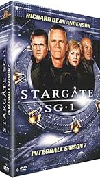 Stargate Sg-1 - Saison 7 - Intégrale - Pack Spécial