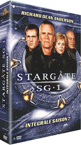 Stargate Sg-1 - Saison 7 - Intégrale - Pack Spécial