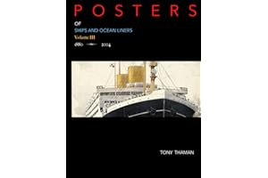 Posters of Ships And Ocean Liners: Volume III