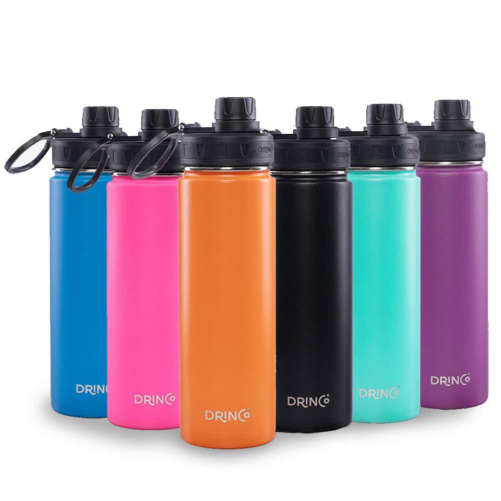 Best double wall vacuum insulated stainless steel water bottle