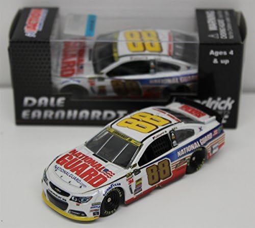 Dale Earnhardt Jr 2014 Chase National Guard 1:64 Nascar Diecast