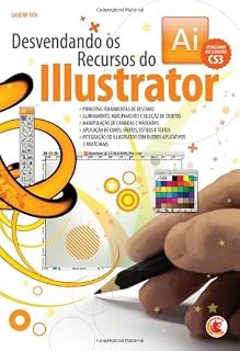Livro Desvendando os recursos do Illustrator