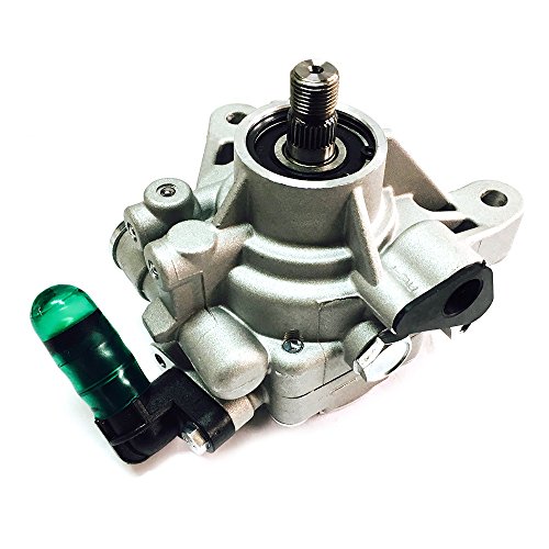 Roadstar New Power Steering Pump Fit for 2002-2011 Honda CRV Accord/Acura TSX 2.4L 02-06 Acura RSX 2.0L Engine 21-5419