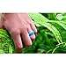 Sun Ring Silicone Wedding Ring For Men - Black, Blue, Light Grey – Mens Rubber Wedding Ring For Police Officer, Firefighter - Comfortable Workout Weight Lifting, Crossfit