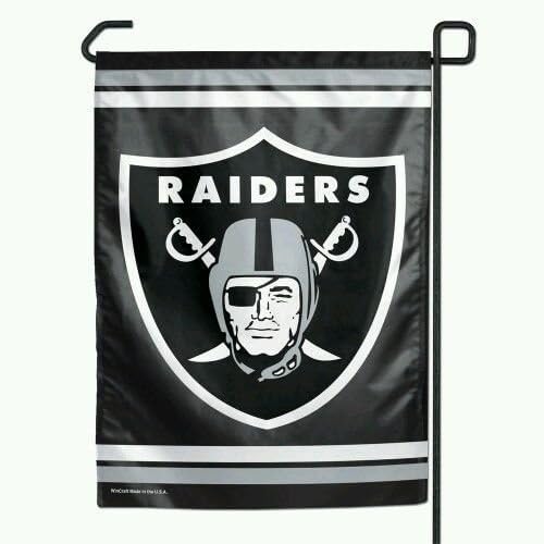 The NFL Football Garden Size Flag