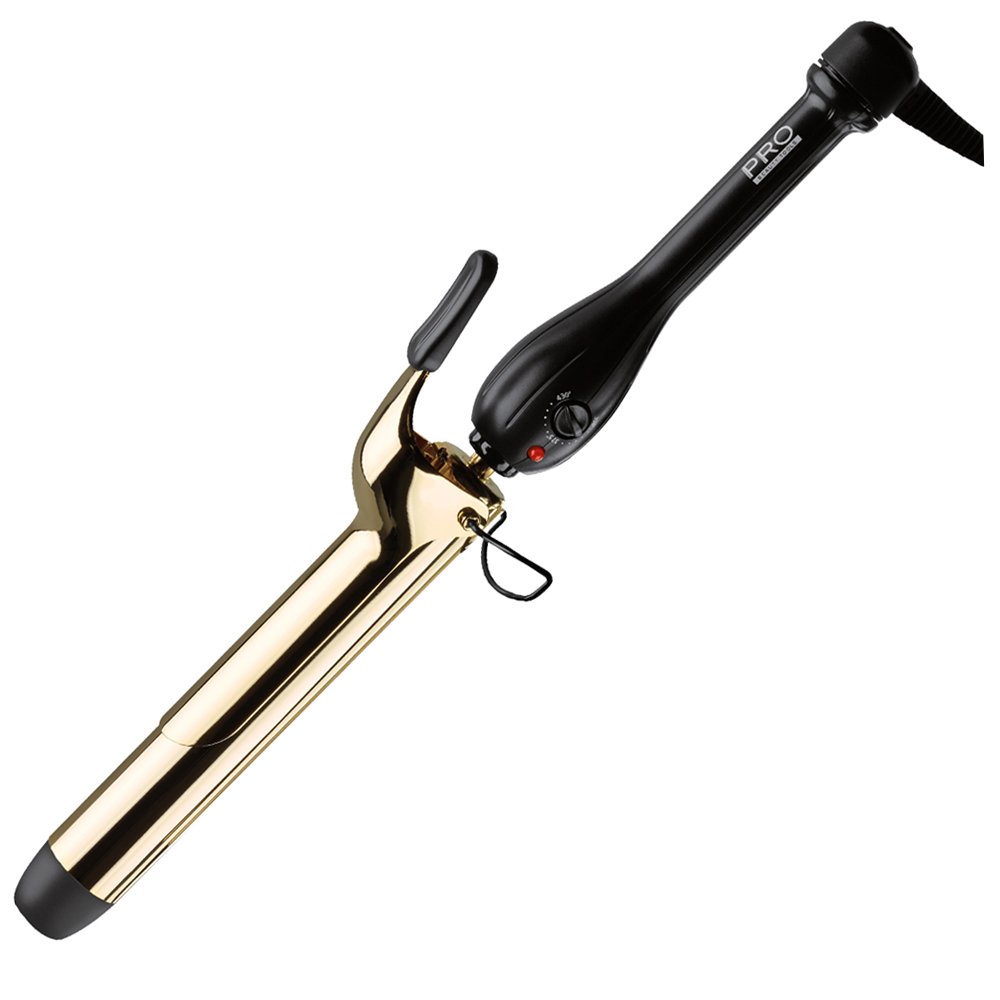 Pro beauty tools curling iron Clearance