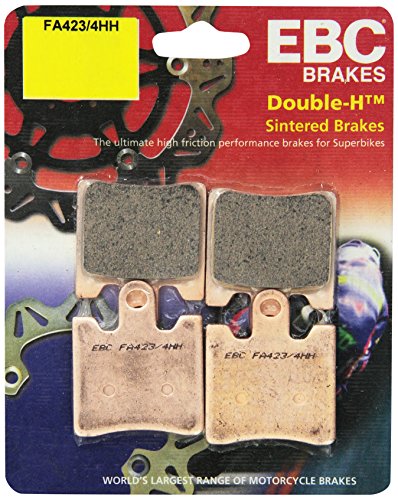 EBC Brakes FA423/4HH Disc Brake Pad Set
