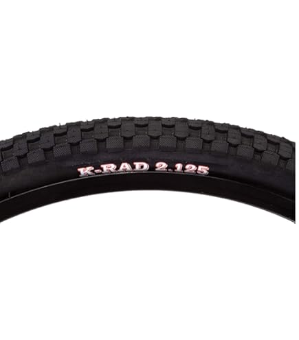 Amazon.com : Kenda K-Rad Tire - 24 x 2.3, Clincher, Wire, Black