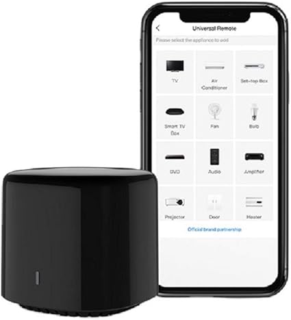 google assistant universal remote