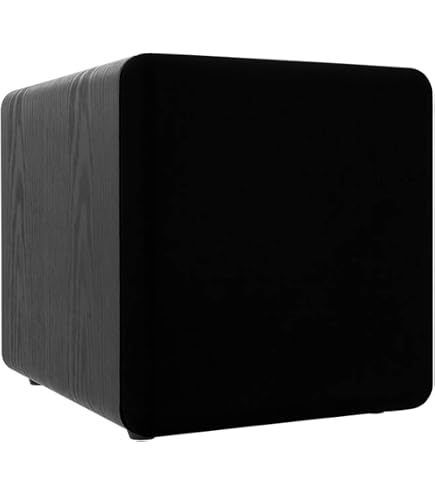 Subwoofer 500 Module Wireless sem Fio, Bose, 796145-1100, Preto