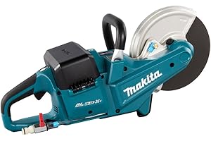 Makita DCE090ZX1 9" Cordless Power Cutter with Brushless Motor (Tool Only)
