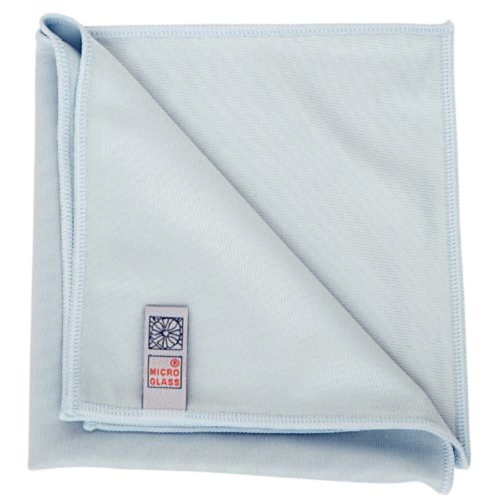 Jantex DN842 Microglass Cloth, Blue,400(W) x 400(D)mm