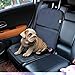 Car Seat Protector, 2 Pack Durable Auto Cover with Thick Pad for Baby Child Best Coverage Available Waterproof and Dirt Resistant for Dog Mat