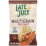 Late July Snacks Multigrain Organic Tortilla Chips