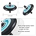 LEBOO Dryer Repair Kit for Samsung Dryer Belt Maintenance kit Include DC97-16782A Roller DC93-00634A Indler Pulley and 6602-001655 Belt Replace AP5325135 AP4373659 AP6038887 PS4221885 PS4133825 (Kit)