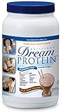 Dream Protein Whey Protein Powder, Rich Dutch Chocolate, 720 Gram
