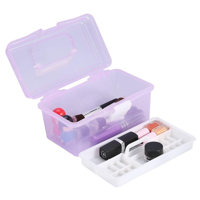 𝐂𝐡𝐫𝐢𝐬𝐭𝐦𝐚𝐬 𝐆𝐢𝐟𝐭 Multifunctiona Durable Nail Storage Box