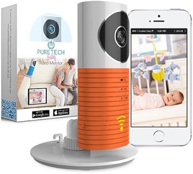 baby monitor iphone compatible