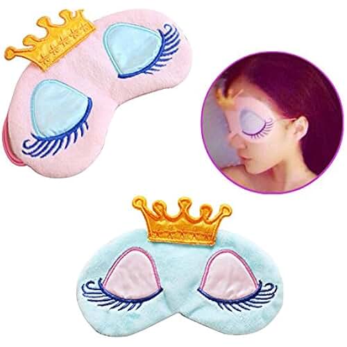 girl sleep masks