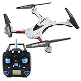 JJRC H31 Waterproof Drone Headless Mode One Key Return 2.4G 4CH 6Axis RC Quadcopter RTF - White